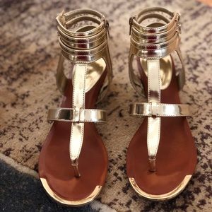 Gianni Bini Gladiator sandal